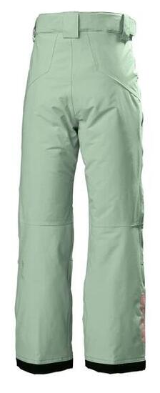 Pantalon de ski - junior - imperméable - legendary - vert clair