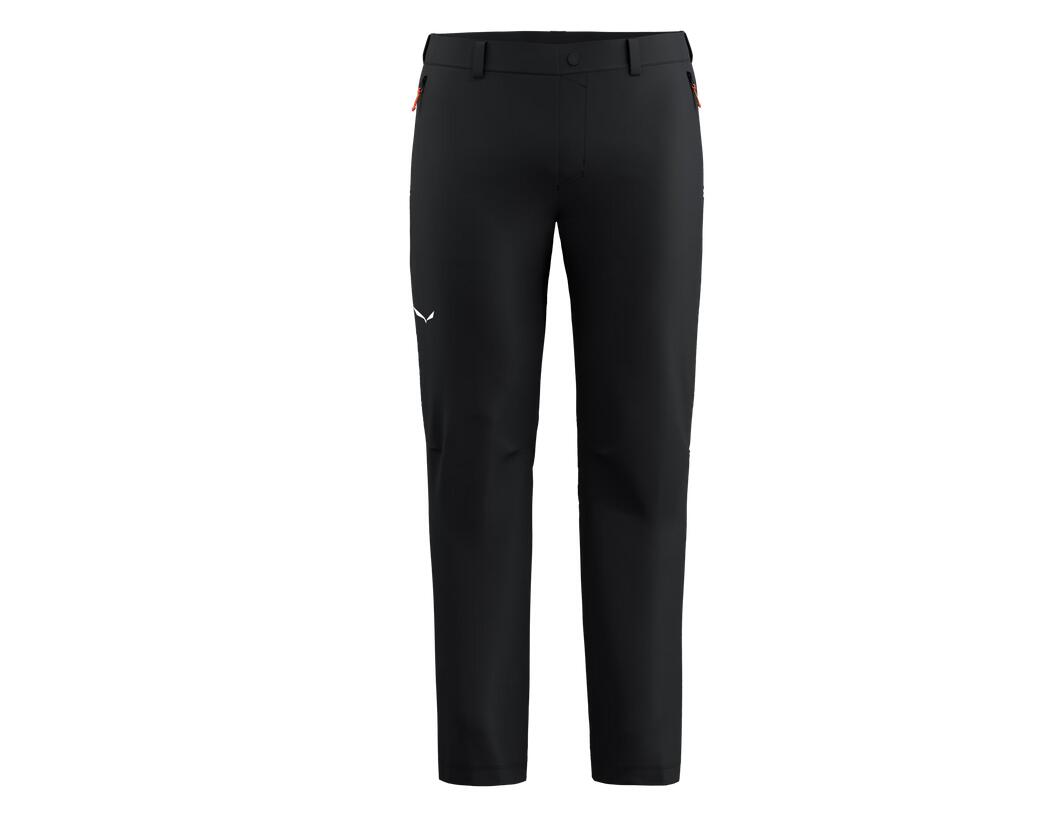 Pantalon-trekking-hommes-stretch 4 sens-talveno dst-noir 4/5