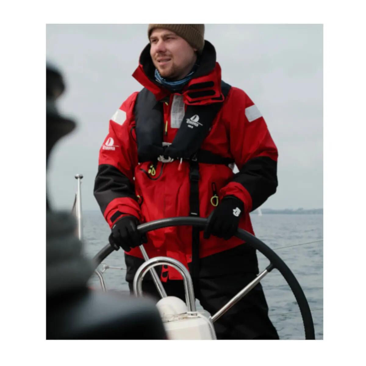 Magellan Sailing Jacket veste de quart hauturière (offshore) 14/14