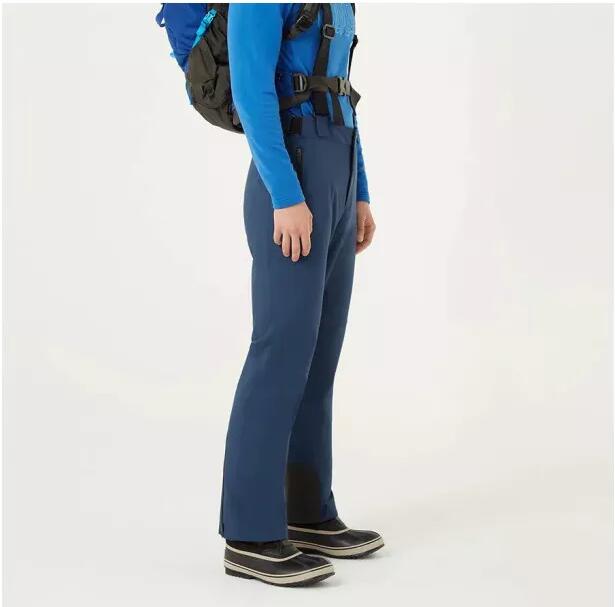 Combinaison de ski - Ski - Homme - Rembourrée, stretch - Colmar - Bleu marine 5/6