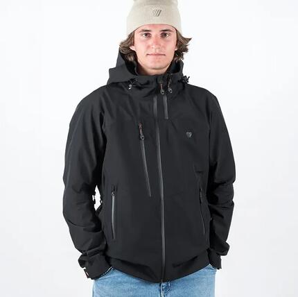 Veste - montagne - 3 couches imperméable - horizon feroce