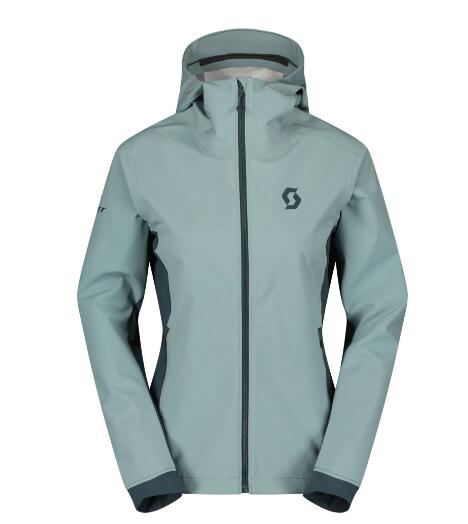 Veste - montagne - femme - respirante - explorair hybrid lt