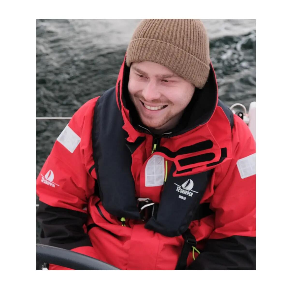 Magellan Sailing Jacket veste de quart hauturière (offshore) 13/14