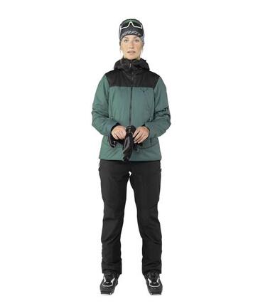 Doudoune - randonnée - femme - radical down - bleu