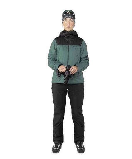 Doudoune - randonnée - femme - radical down - bleu