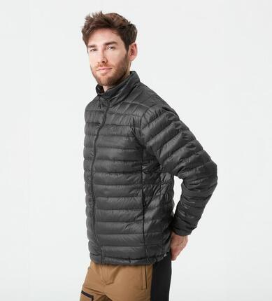 Doudoune - outdoor - hommes - légère - light puff - vert