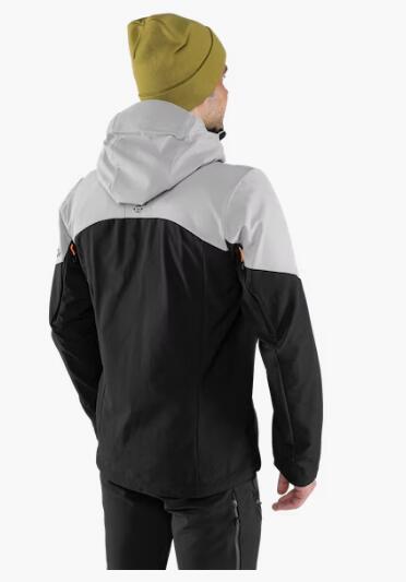 Veste ski rando homme - Hybride coupe-vent - Radical INFINIUM 3/3