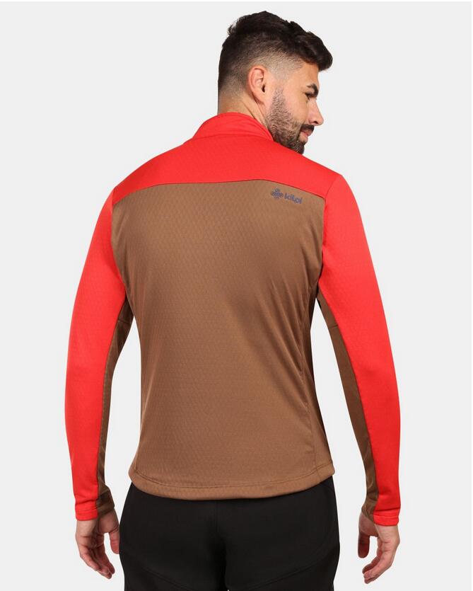 Sudadera polar para hombre Kilpi ERIN-M 5/6