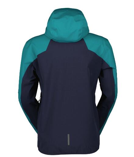 Veste - ski - homme - explorair hybrid lt - bleu marine 2/2