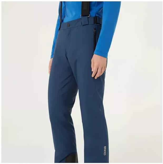 Combinaison de ski - Ski - Homme - Rembourrée, stretch - Colmar - Bleu marine 4/6