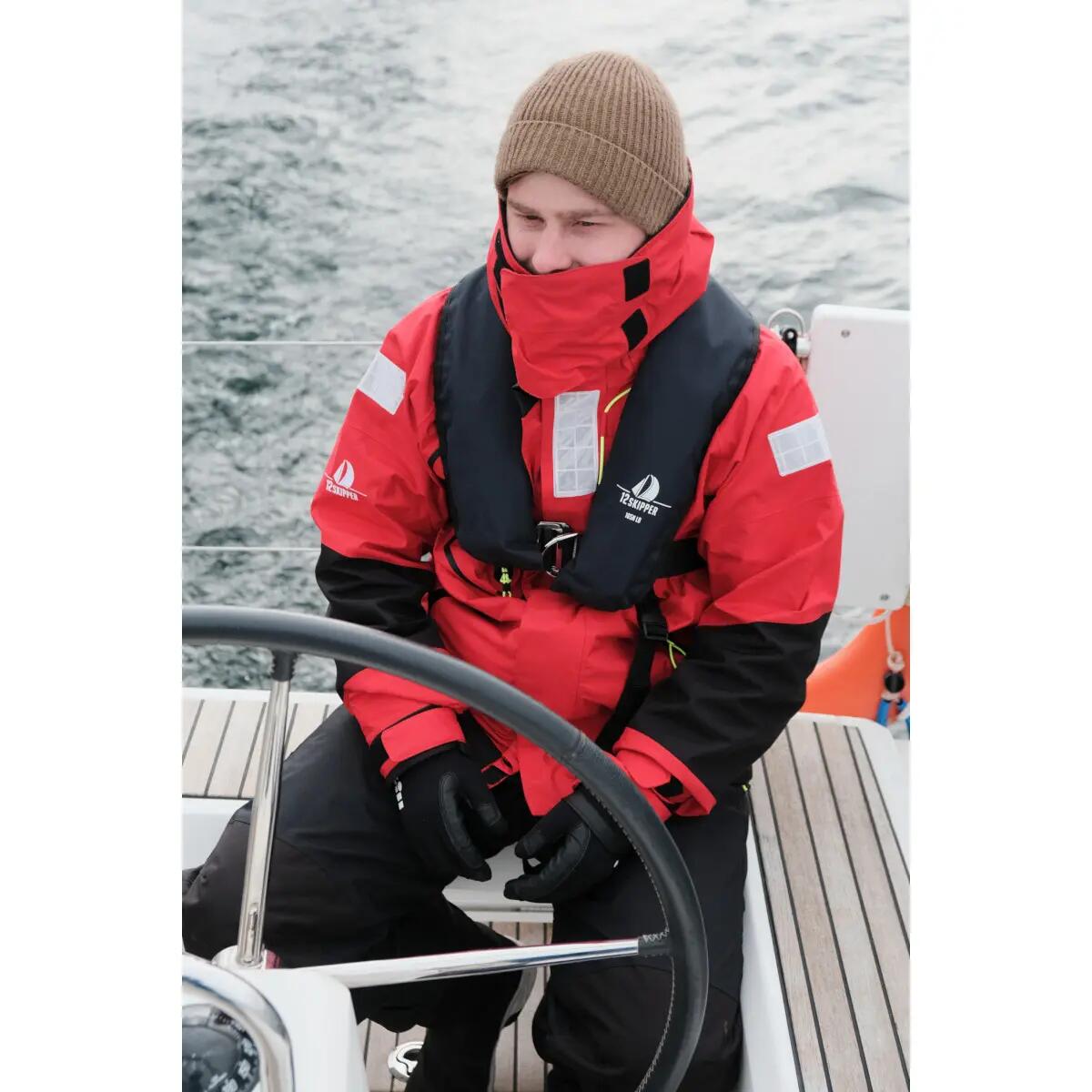 Magellan Sailing Jacket veste de quart hauturière (offshore) 12/14