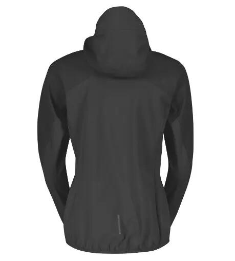 Veste - montagne - femme - explorair hybrid lt - noir 2/2