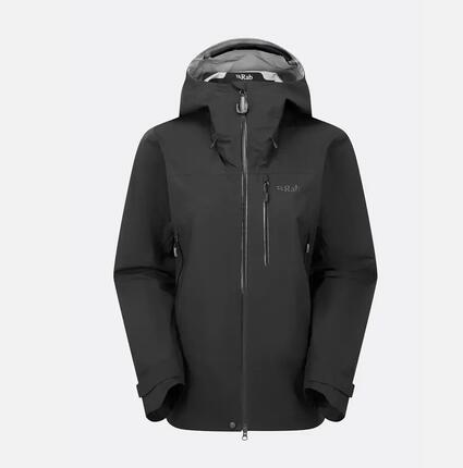 Veste imperméable - randonnée - femme - pertex shield - firewall