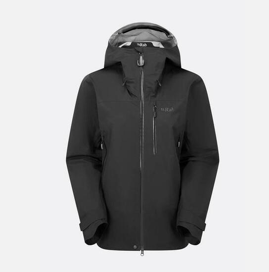 Veste imperméable - randonnée - femme - pertex shield - firewall