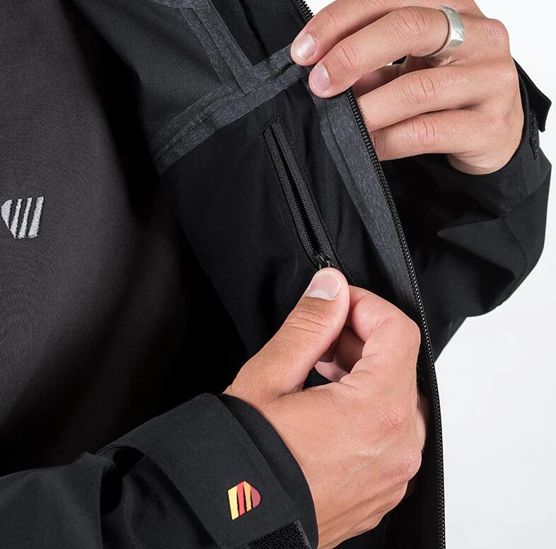 Veste - montagne - imperméable, 3 couches - horizon feroce 5/5