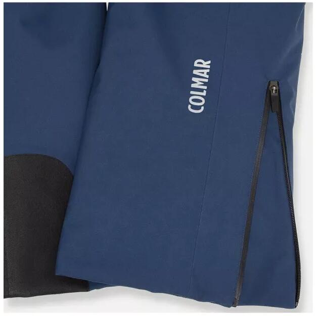 Combinaison de ski - Ski - Homme - Rembourrée, stretch - Colmar - Bleu marine 3/6