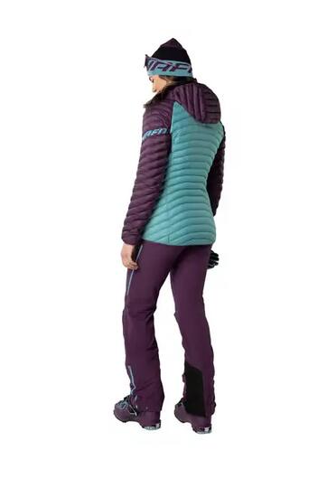 Doudoune micro - Ski rando - Femme - Duvet 800 cuin - Radical