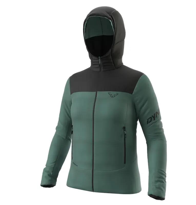 Doudoune micro - Ski rando - Femme - Radical Down - Bleu 2/3