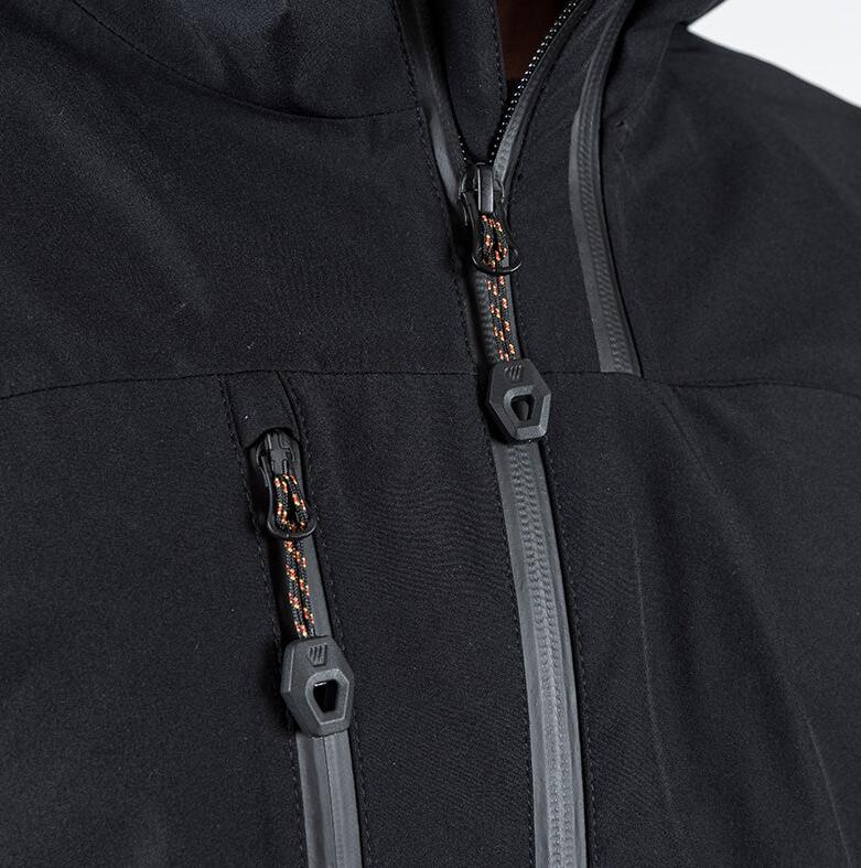 Veste - montagne - imperméable, 3 couches - horizon feroce 4/5