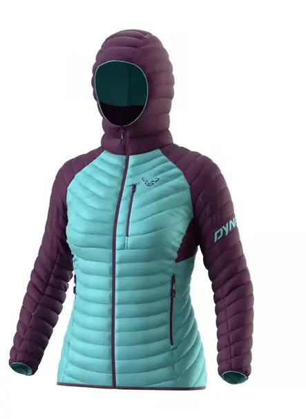 Doudoune - ski rando - femme - isolante compacte - radical down 4/4