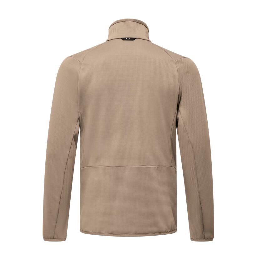 Veste polaire - randonnée - hommes - polarlite - puez cammino 2/2
