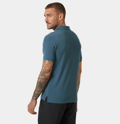 Polo à manches courtes Helly hansen modèle 50584_601 pour homme 4/5