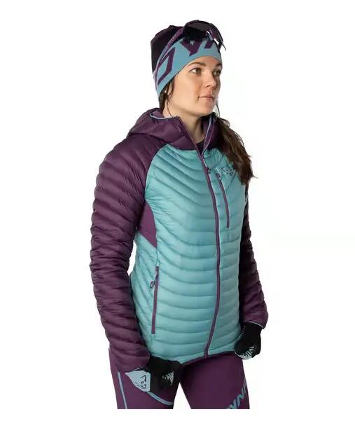 Doudoune - ski rando - femme - isolante compacte - radical down 2/4