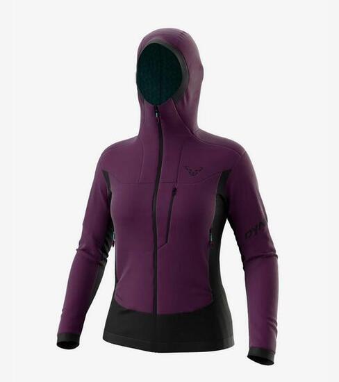 Veste - montagne - femme - thermorégulante - free alpha