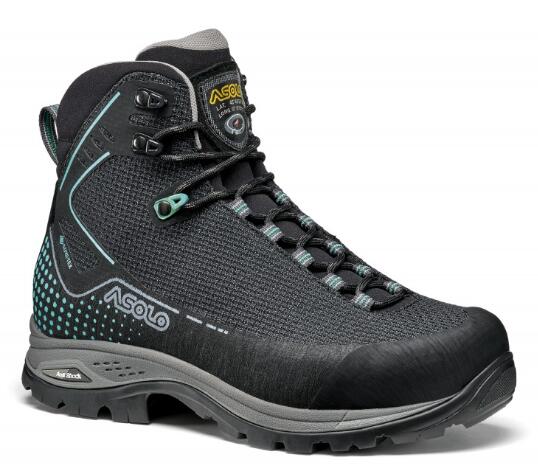 Chaussures - randonnée - femme - montantes - altai evo - gris