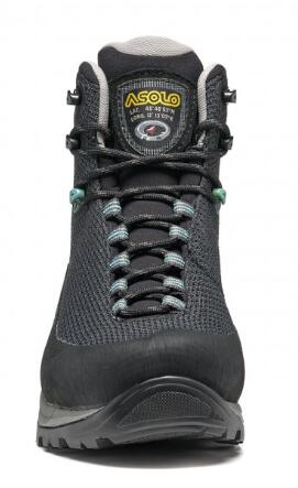 Chaussures - randonnée - femme - montantes - altai evo - gris 5/5