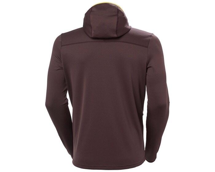 Veste polaire - Montagne - Hommes - Demizip POWDREAMER - Marron 2/2