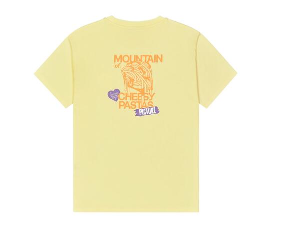 T-shirt - Lifestyle - Femmes - Coton 100 % biologique - Castura - Imprimé 5/5