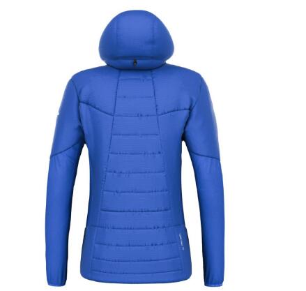 Veste - ski de montagne - femme - ortles hybrid - midnight blue 4/4