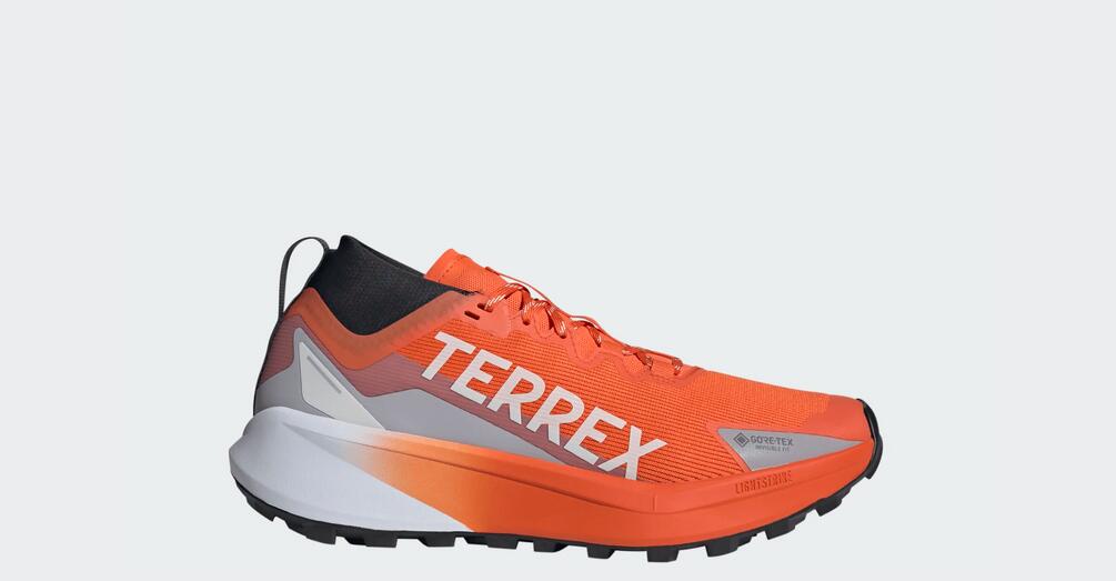 Chaussures - trail - imperméables - terrex agravic gtx 1/5