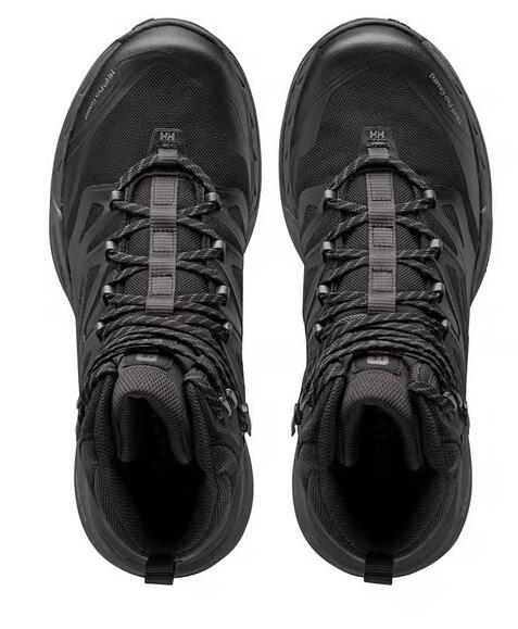 Chaussures - randonnée - homme - montantes - traverse ht 5/5