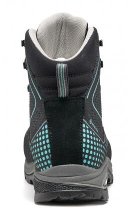 Chaussures - randonnée - femme - montantes - altai evo - gris 3/5