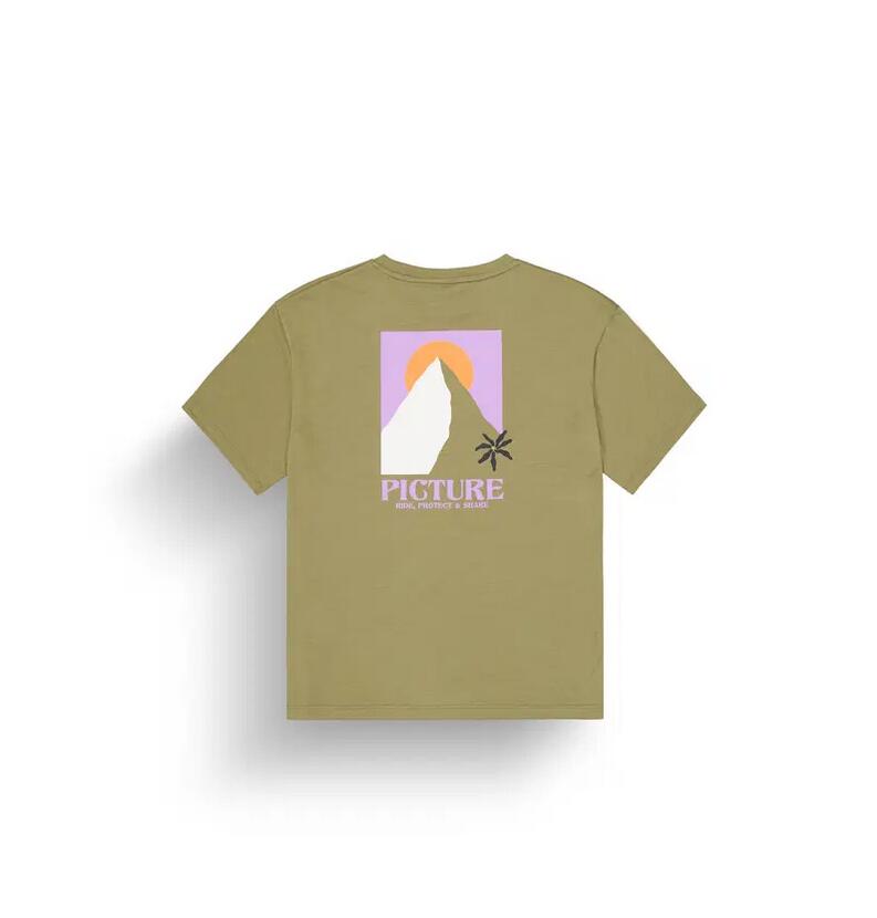 T-shirt technique - Femme - Respirant, anti-UV - Timont W Tech 5/5