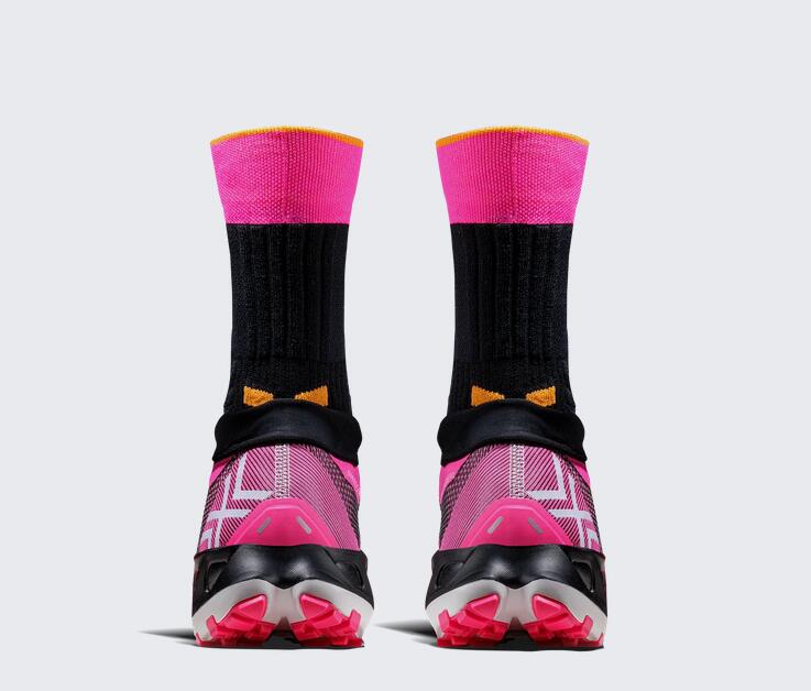 Chaussure de trail - sans genre - terraskin x02 - violet 5/5