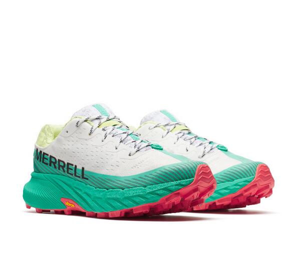 Męskie buty do biegania w terenie Merrell Agility Peak 5 4/5