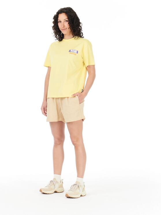 T-shirt - Lifestyle - Femmes - Coton 100 % biologique - Castura - Imprimé 3/5