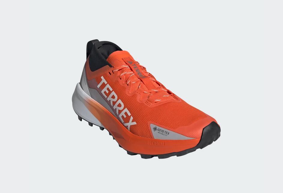 Chaussures - trail - imperméables - terrex agravic gtx 5/5
