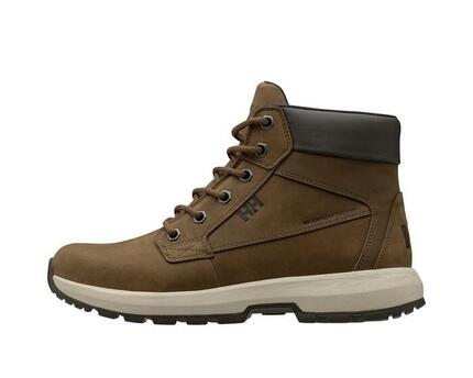 Chaussures - après-ski - hommes - étanches - bowstring - camel