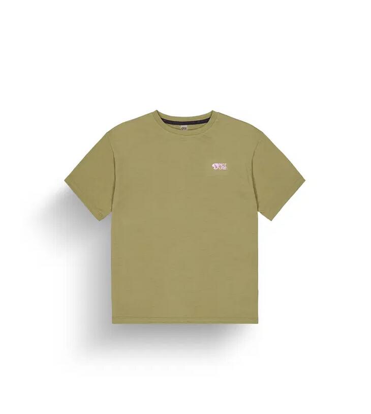 T-shirt technique - Femme - Respirant, anti-UV - Timont W Tech 4/5