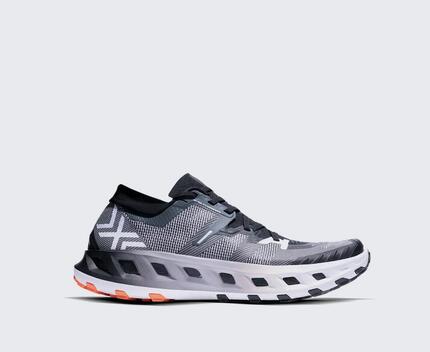 Chaussure trail - sentiers techniques - terraskin x02 - violet
