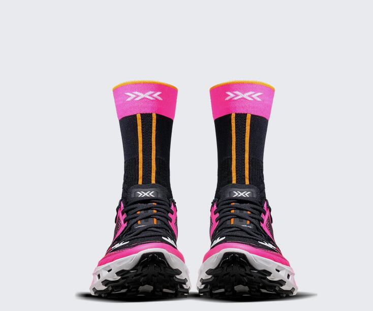 Chaussure de trail - sans genre - terraskin x02 - violet 4/5