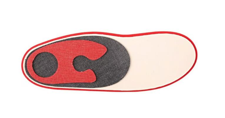 Semelles - Unisexe - Thermoformées - Winter Custom Pro - Bleu 3/3