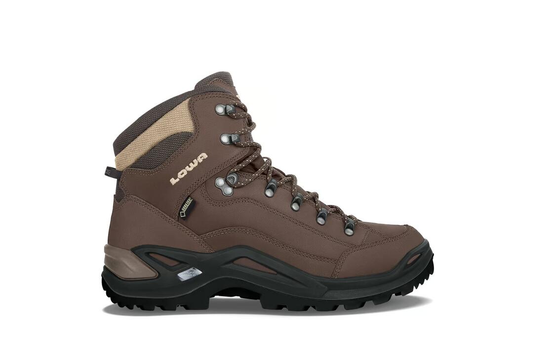 Chaussures de randonnée - Randonnée montagne - Femme - Renegade GTX Mid - Marron 2/2
