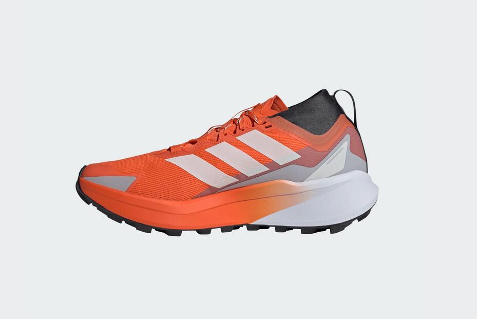 Chaussures - trail - imperméables - terrex agravic gtx 4/5