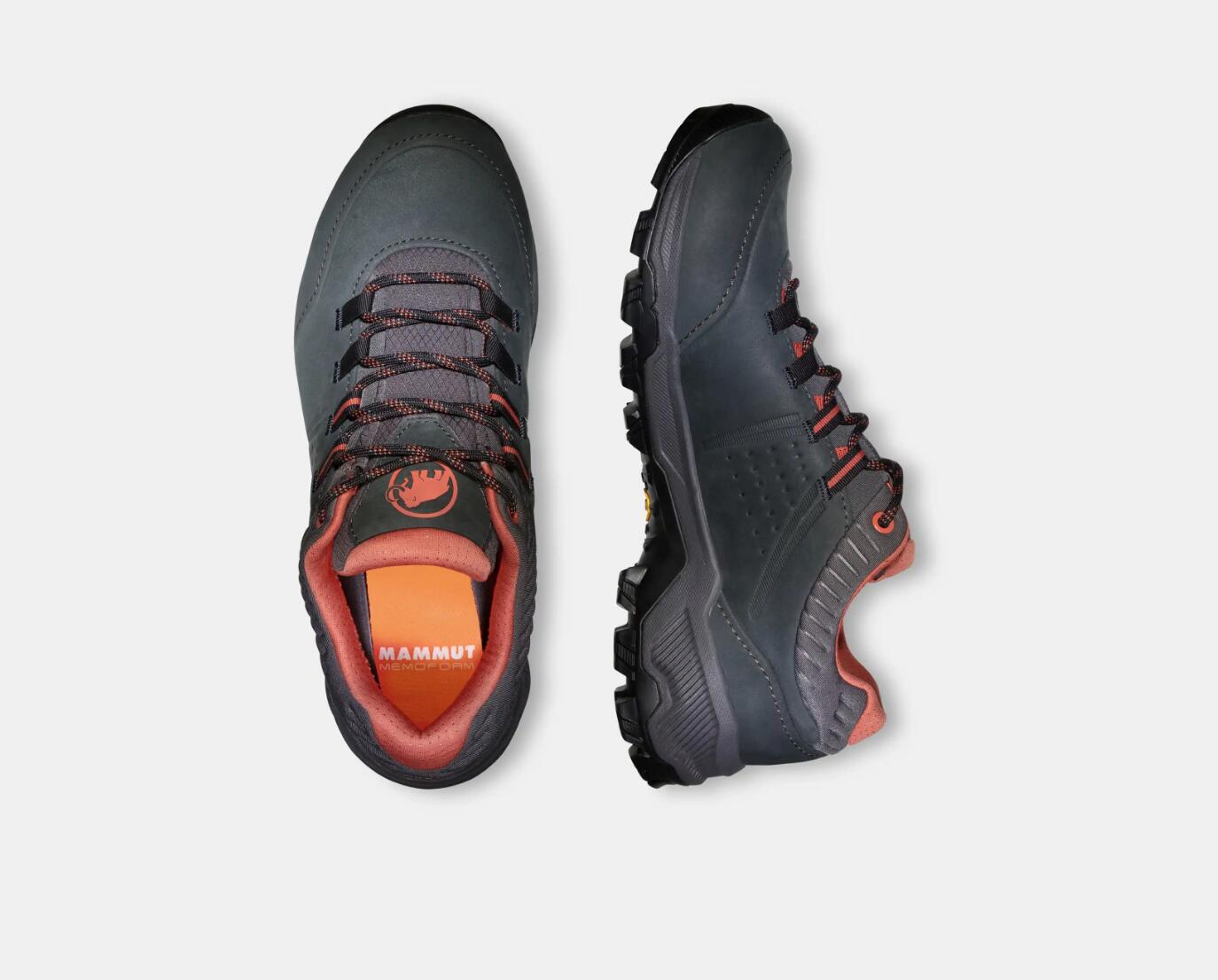 Scarpa Trekking Mammut Nova IV Low GTX Donna Nubuck Waterproof 3/5
