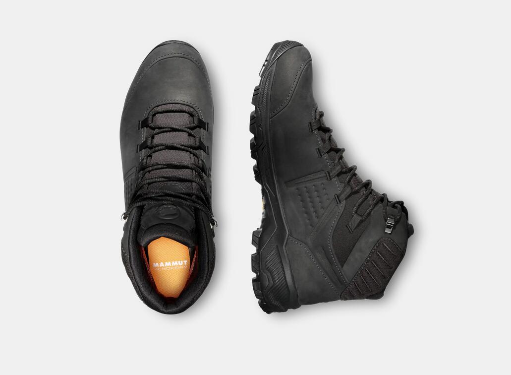 Chaussures rando - SANS GENRE - Nubuck GORE-TEX - Mercury IV GTX 5/5
